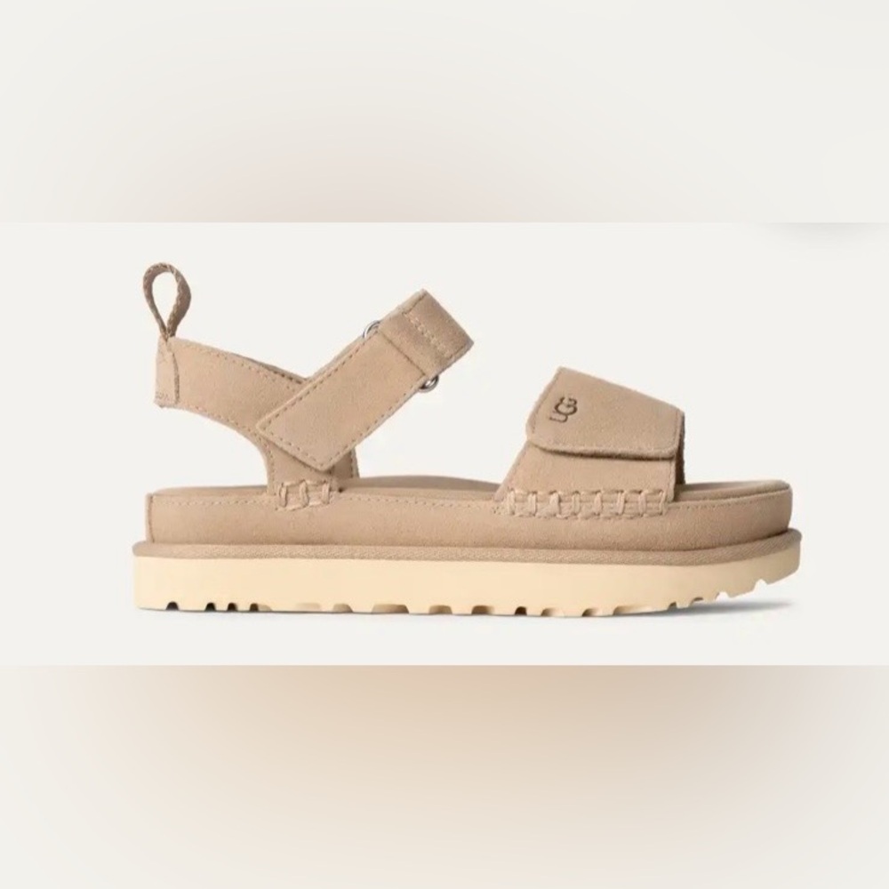 UGG Tan Sandals - Picture 2 of 5